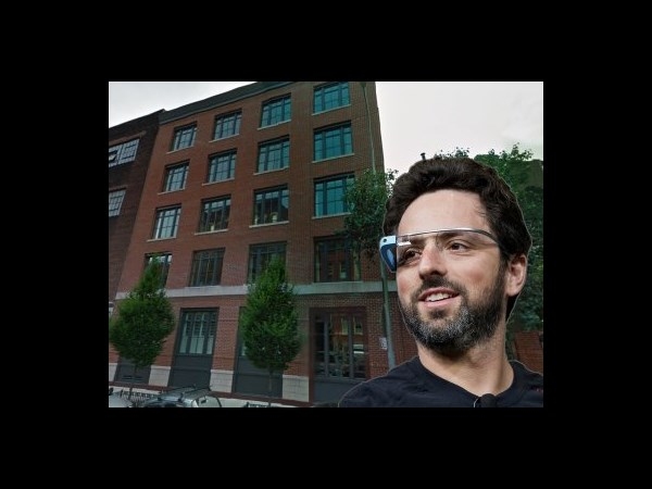 Sergey Brin's