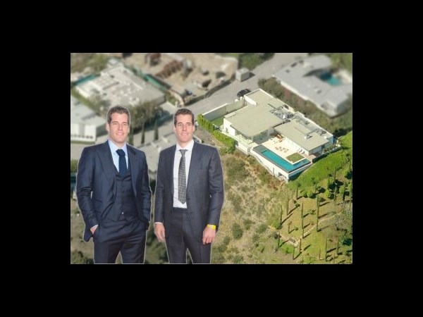 The Winklevoss twins