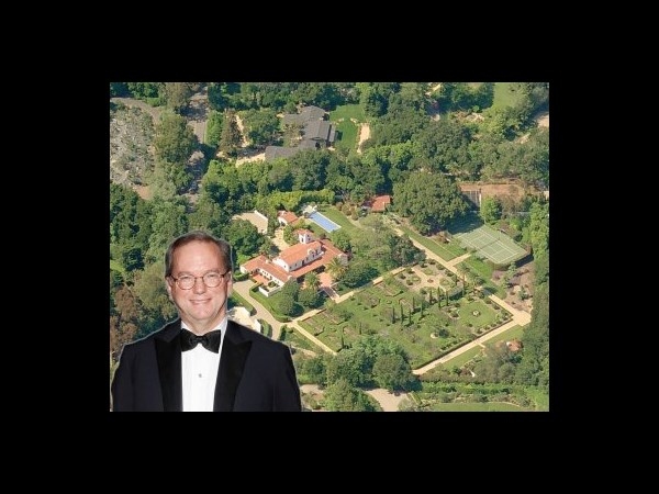Eric Schmidt's