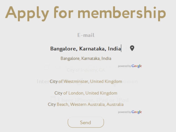 Pure sex app membership