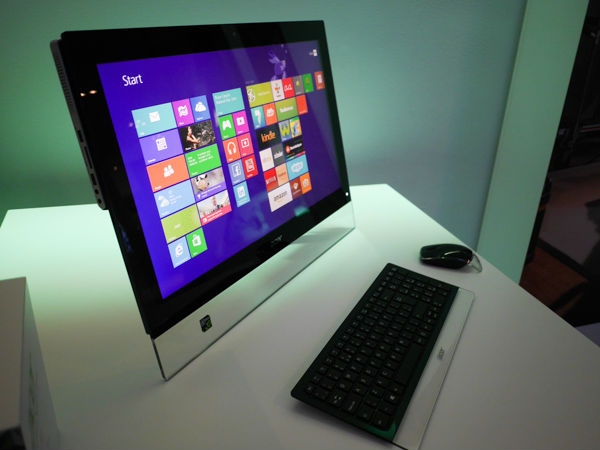 Acer Aspire U5-610 all in one packs