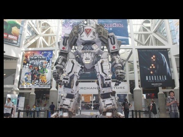 Electronic Entertainment Expo 2013 Los Angeles