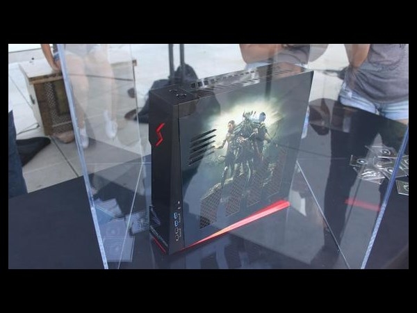 Electronic Entertainment Expo 2013 Los Angeles