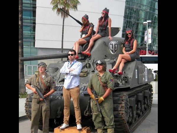 Electronic Entertainment Expo 2013 Los Angeles