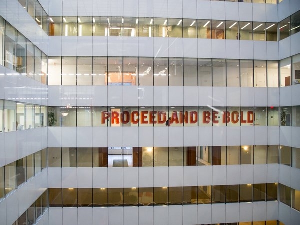 New York City facebook Headquarters