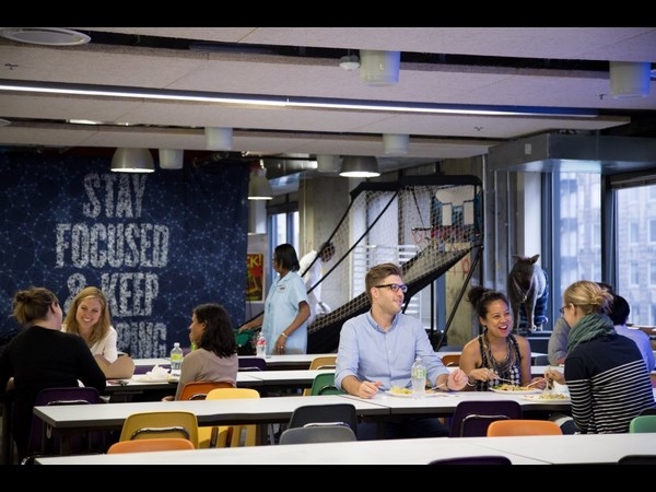 New York City facebook Headquarters