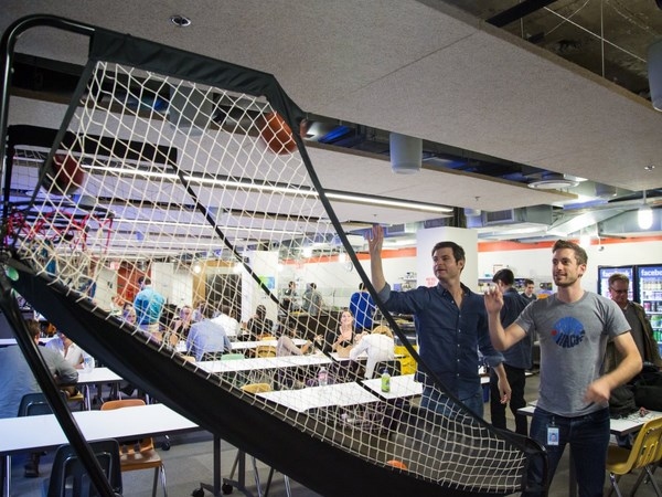 New York City facebook Headquarters