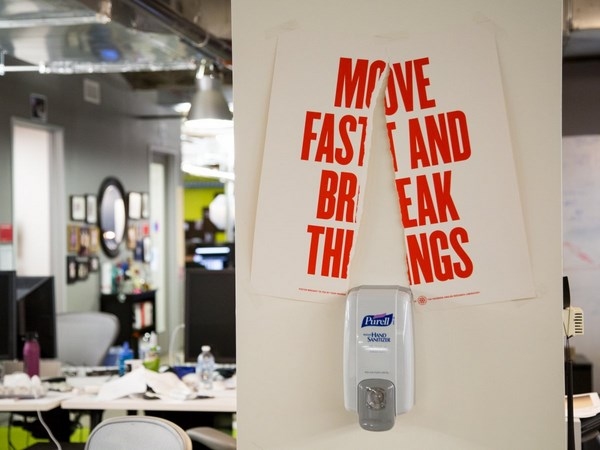 New York City facebook Headquarters