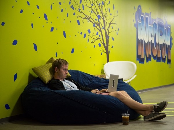 New York City facebook Headquarters