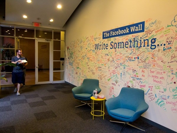 New York City facebook Headquarters