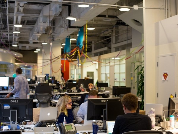 New York City facebook Headquarters