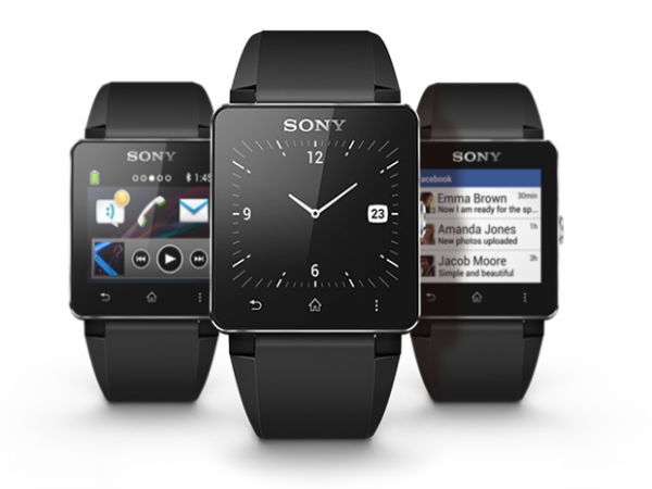 SmartWatch 2