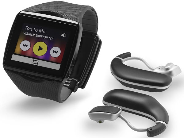 Toq Smartwatch