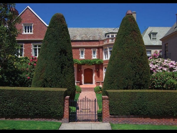 Yahoo's CEO Marissa Mayer house
