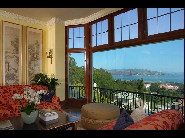 Yahoo's CEO Marissa Mayer house