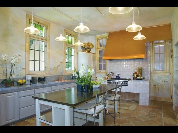 Yahoo's CEO Marissa Mayer house