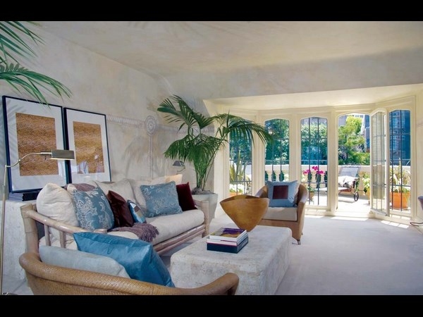 Yahoo's CEO Marissa Mayer house