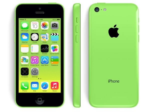 Apple iPhone 5C
