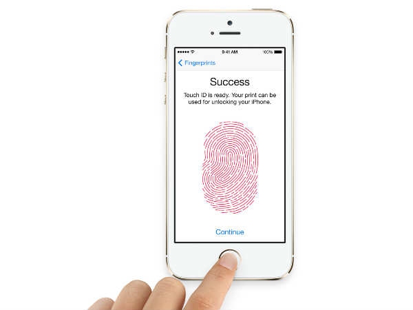 Fingerprint sensor