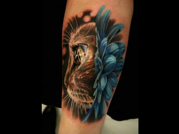 3D tatto