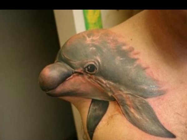 3D tatto