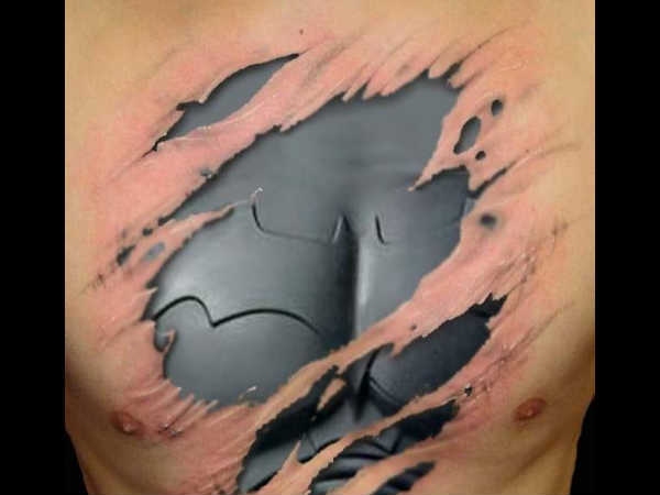 3D tatto