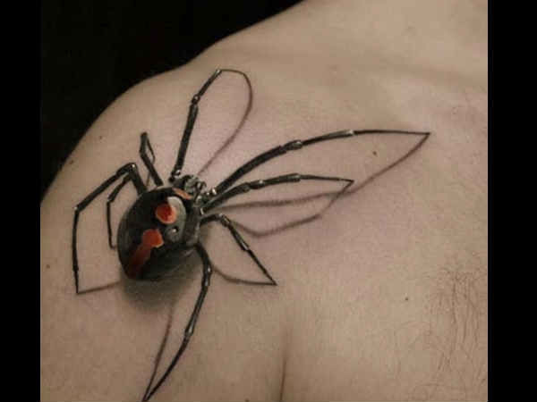 3D tatto