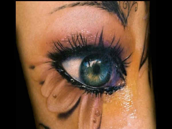 3D tatto