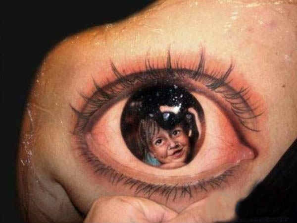 3D tatto