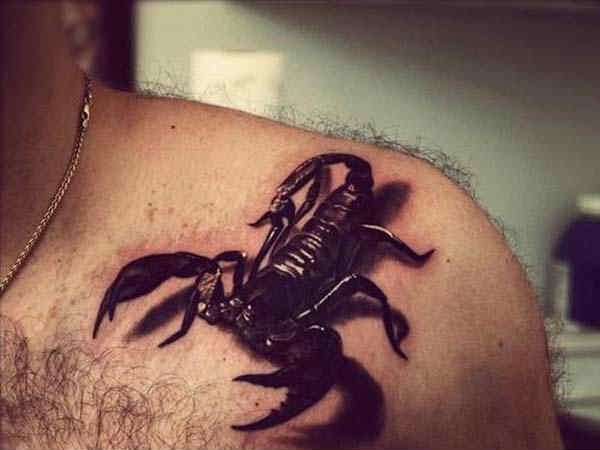 3D tatto