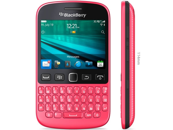BlackBerry 9720
