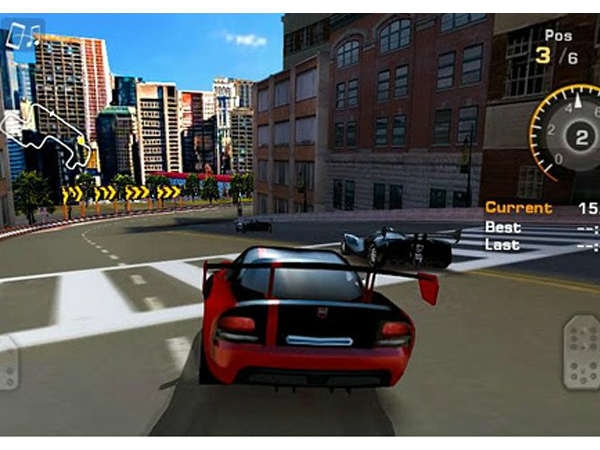 GT Racing Motor Academy