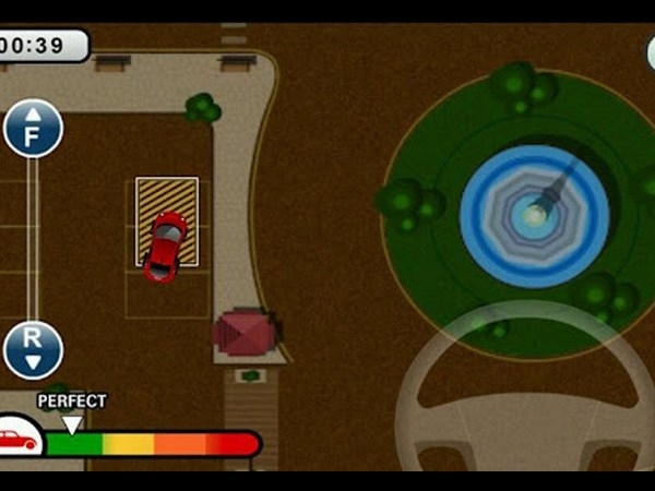 Parking Frenzy