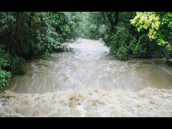 कोलरेडो में आई बाढ की कुछ तस्वीरें