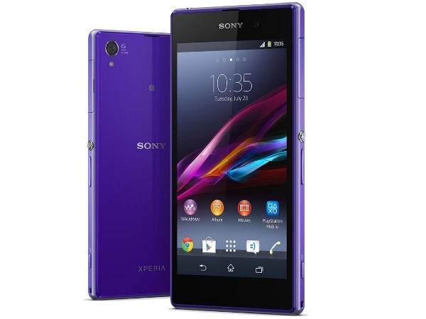 Xperia Z1