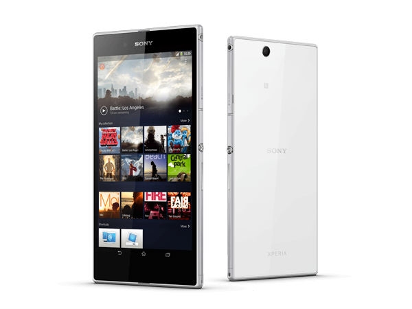 Sony Xperia Z Ultra