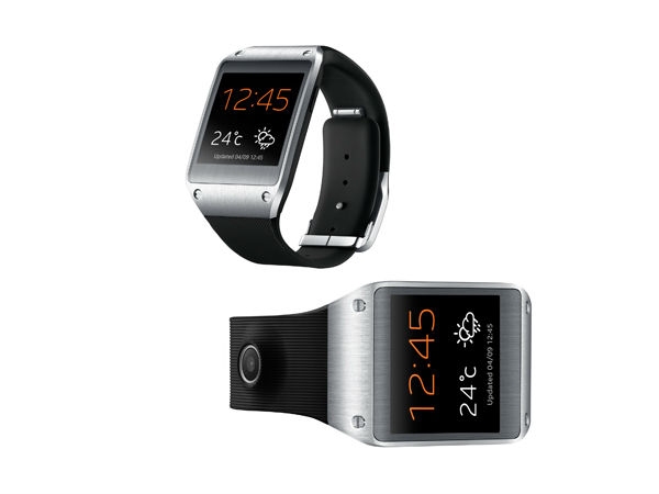 Samsung gear smartwatch