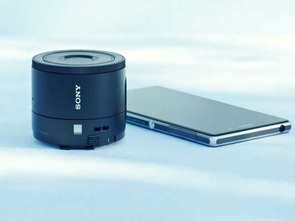 Sony Xperia Z1 with 20.7MP camera