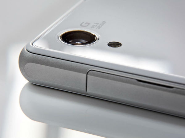 Sony Xperia Z1 with 20.7MP camera