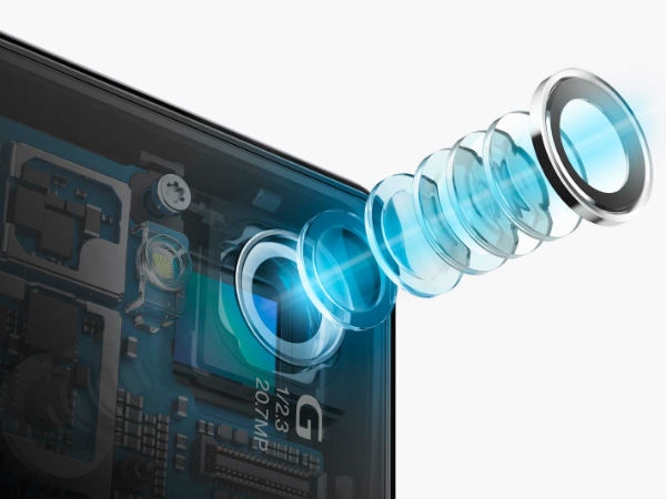 Sony Xperia Z1 with 20.7MP camera