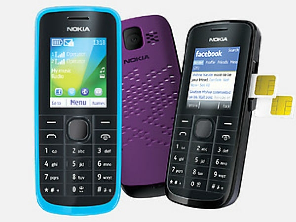 Nokia 114