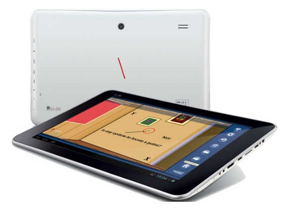 iBall slide