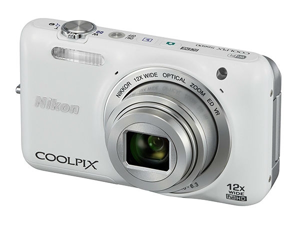 Nikon Coolpix S6600