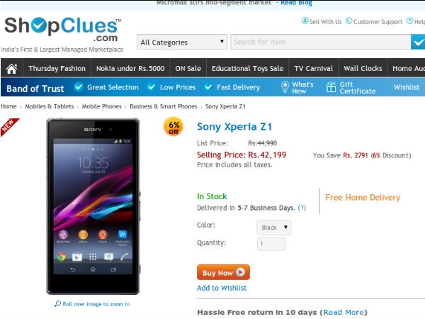 shopclues