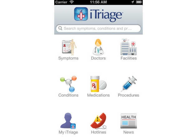 iTriage Health