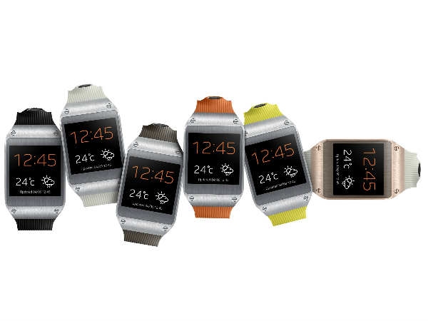 Samsung Galaxy Gear