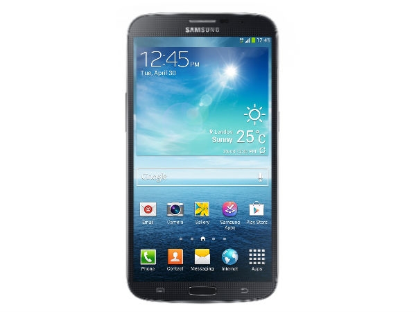 Samsung Galaxy Mega 6.3