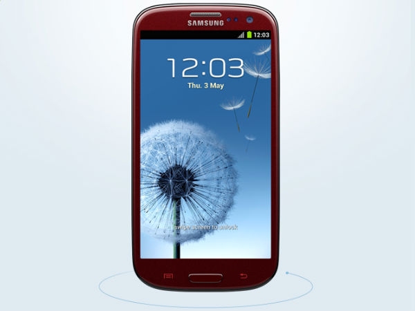 Samsung Galaxy S3