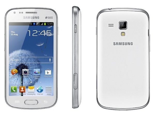 Samsung Galaxy S Duos