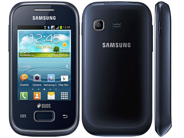 Samsung Galaxy Y Duos Lite